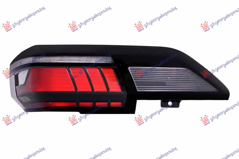STOP LAMPA SPOLJASNJA LED (DYNAMIC) (HELLA) VW ID BUZZ 2022- (EBB/EBJ/EBA)