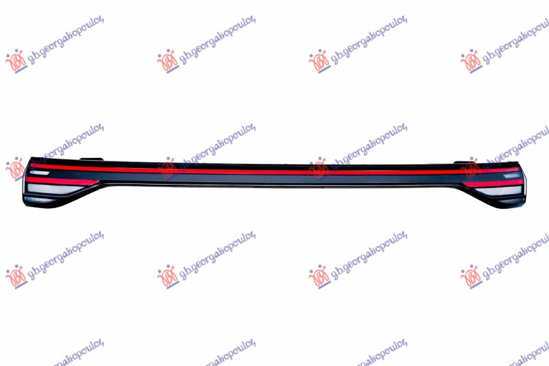 TAIL LAMP CE3NTRALNA LED (DYNAMIC) (HELLA) VW ID BUZZ 2022- (EBB/EBJ/EBA)
