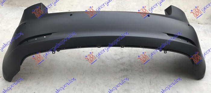 ZADNJI BRANIK (6 PDC SENZORI) TESLA MODEL 3 2017-2023 (5YJ3)
