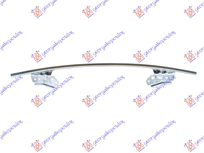 SINA PREDNJEG BRANIKA DONJA ALUMINIJUM TESLA MODEL 3 2017-2023 (5YJ3)