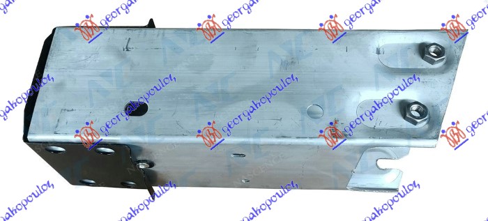 NOSAC SINE PREDNJEG BRANIKA GORNJI ALUMINIJUM TESLA MODEL 3 2017-2023 (5YJ3)