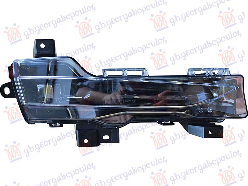 MAGLENKA / DNEVNO SVETLO LED TESLA MODEL 3 2017-2023 (5YJ3)