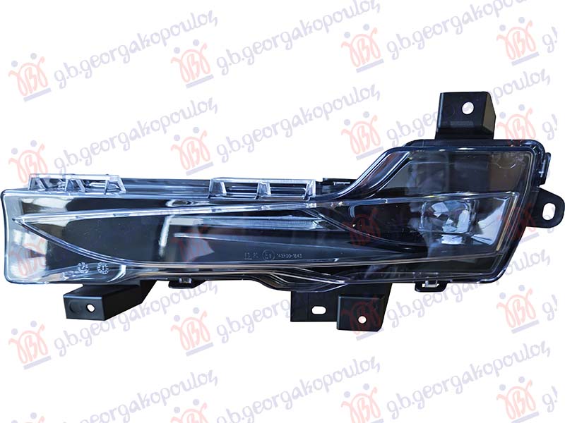 MAGLENKA / DNEVNO SVETLO LED TESLA MODEL 3 2017-2023 (5YJ3)
