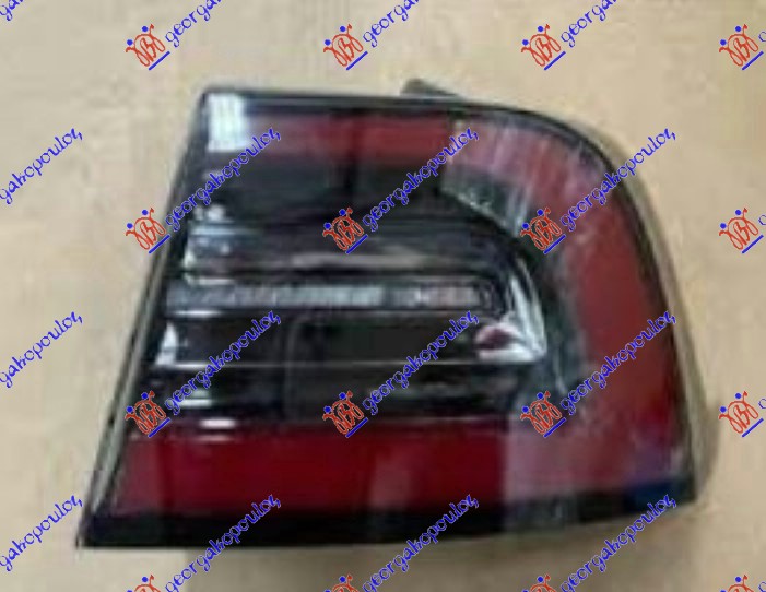 STOP LAMPA SPOLJASNJA (LED) TESLA MODEL 3 2017-2023 (5YJ3)