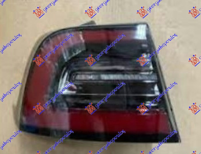 STOP LAMPA SPOLJASNJA (LED) TESLA MODEL 3 2017-2023 (5YJ3)