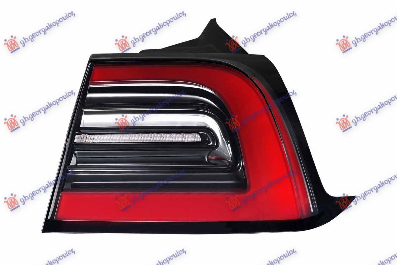 STOP LAMPA SPOLJASNJA LED (HELLA) TESLA MODEL 3 2017-2023 (5YJ3)