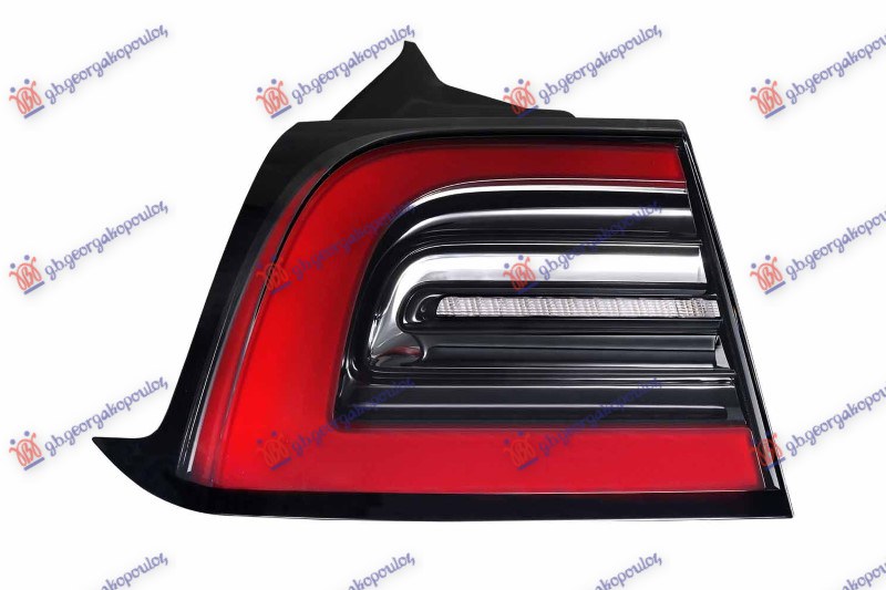 STOP LAMPA SPOLJASNJA LED (HELLA) TESLA MODEL 3 2017-2023 (5YJ3)