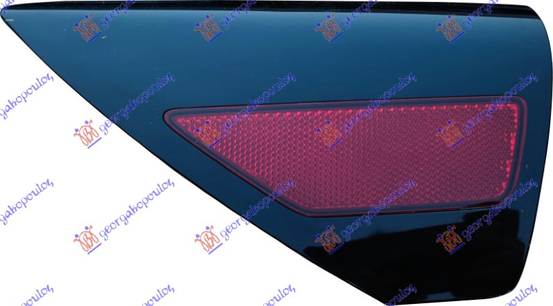 STOP LAMPA SPOLJASNJA (KATADIOPTER) (NA KRILU) (POKLOPAC PUNJACA) TESLA MODEL 3 2017-2023 (5YJ3)