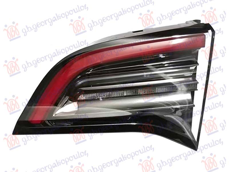 STOP LAMPA UNUTRASNJA LED -2021 TESLA MODEL 3 2017-2023 (5YJ3)