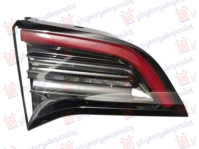 STOP LAMPA UNUTRASNJA LED -2021 TESLA MODEL 3 2017-2023 (5YJ3)