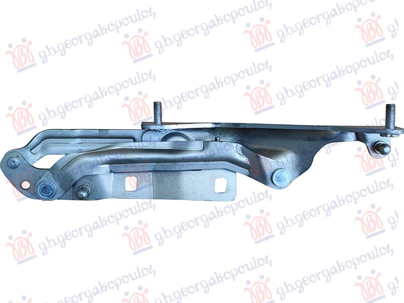MAKAZE GEPEK VRATA TESLA MODEL 3 2017-2023 (5YJ3)
