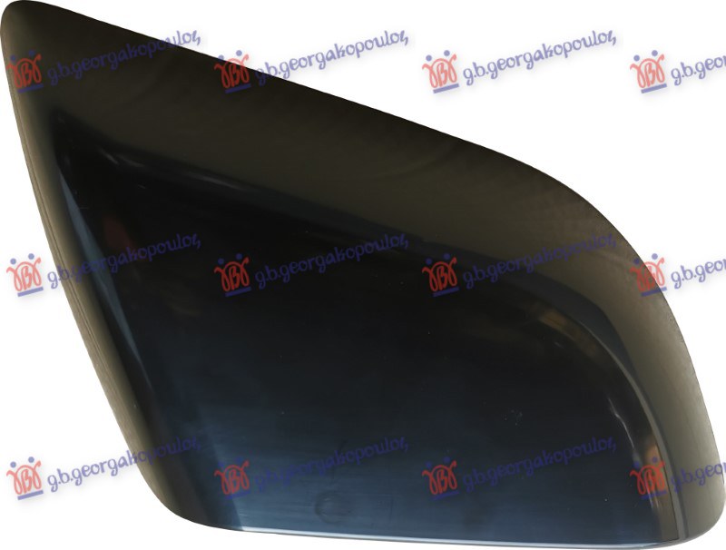 POKLOPAC RETROVIZORA CRNI -2021 TESLA MODEL 3 2017-2023 (5YJ3)