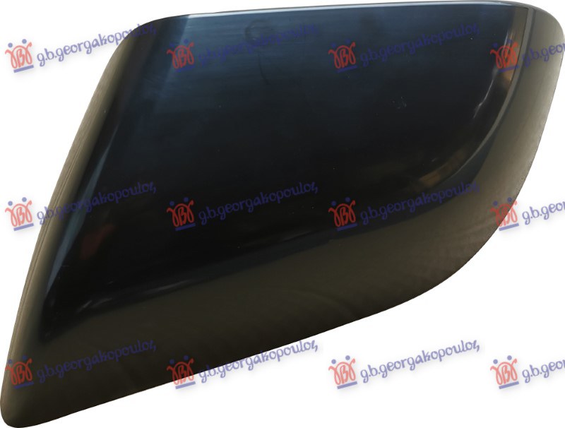 POKLOPAC RETROVIZORA CRNI -2021 TESLA MODEL 3 2017-2023 (5YJ3)