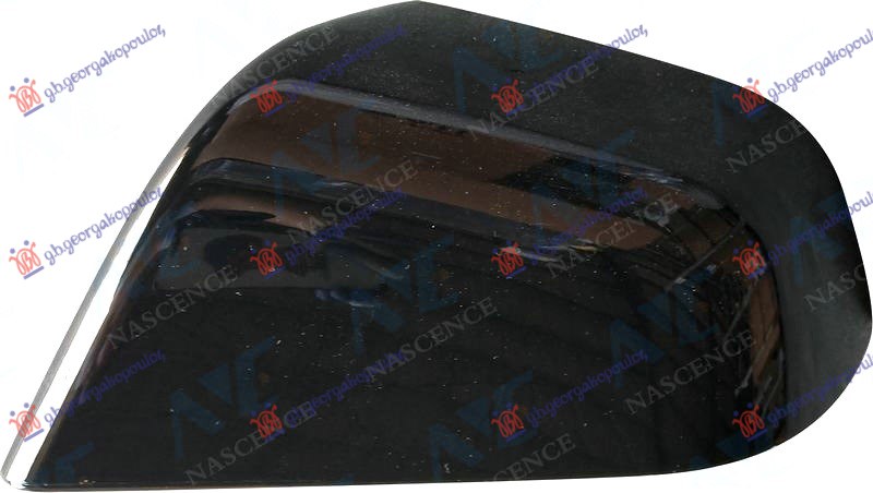 POKLOPAC RETROVIZORA SJAJ-CRNI -2021 TESLA MODEL 3 2017-2023 (5YJ3)
