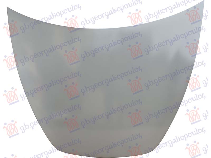 HAUBA ALUMINIJUM TESLA MODEL 3 2023-