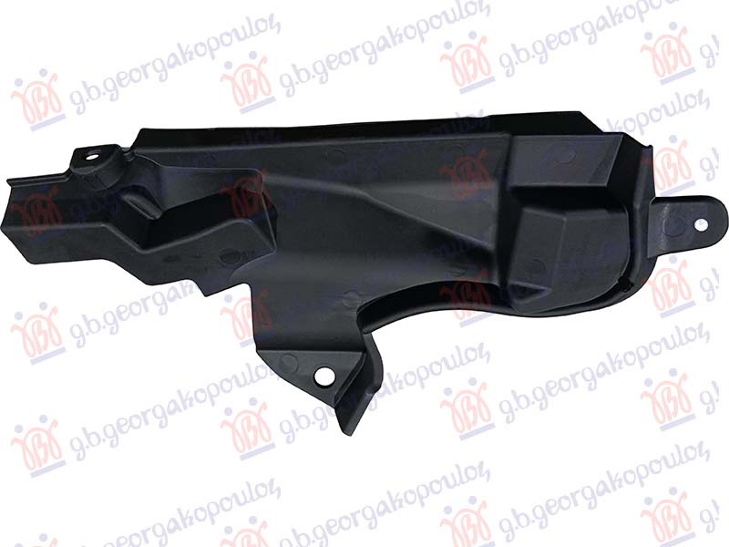 POKLOPAC POTKRILA PLASTICNI TESLA MODEL 3 2023-