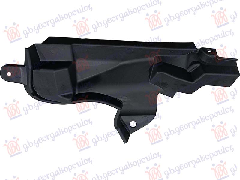 POKLOPAC POTKRILA PLASTICNI TESLA MODEL 3 2023-