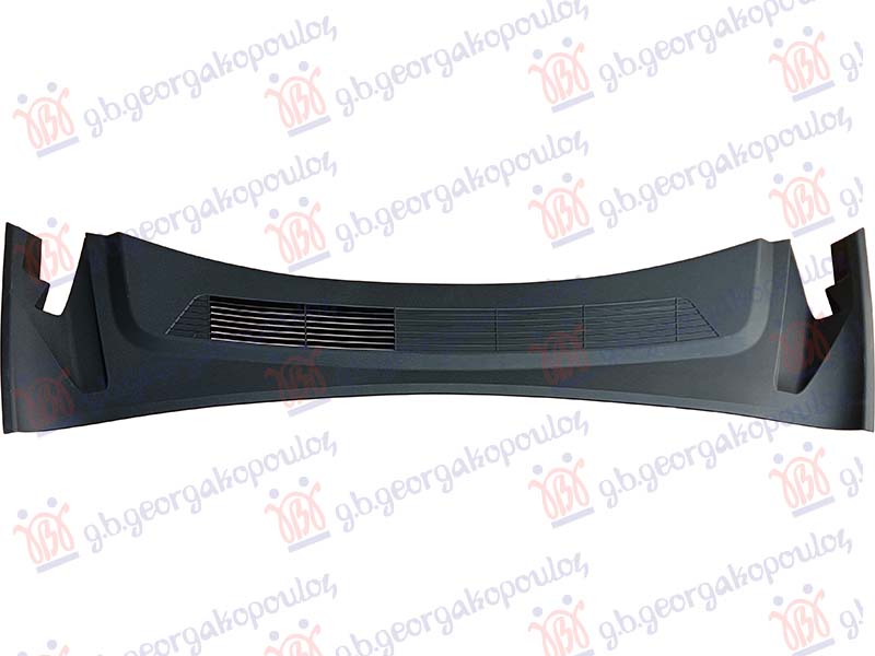 MASKA ISPOD PREDNJIH BRISACA PLASTICNA TESLA MODEL 3 2023-