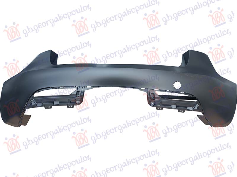 ZADNJI BRANIK TESLA MODEL 3 2023-