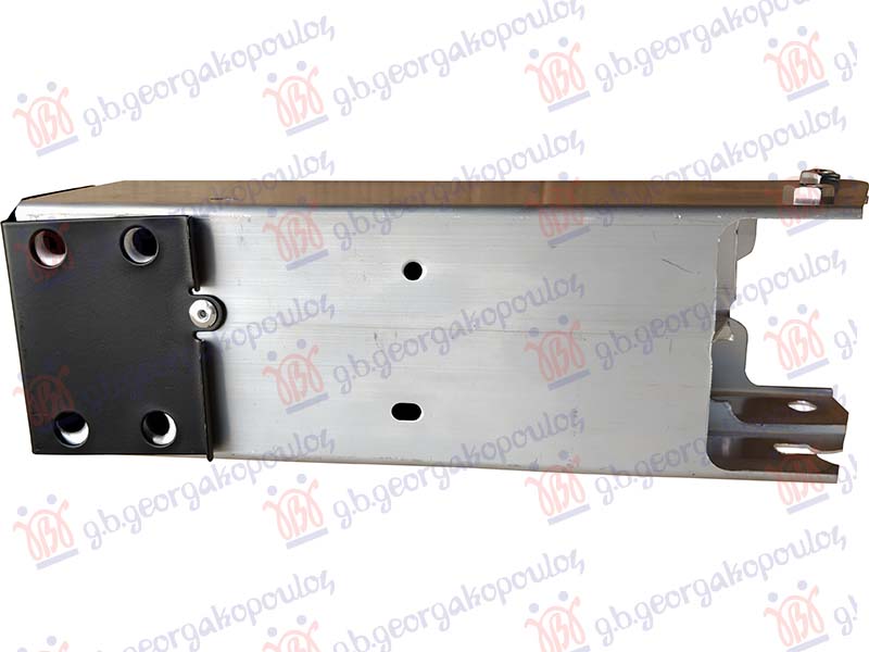 SINA PREDNJEG BRANIKA ALUMINIJUM TESLA MODEL 3 2023-