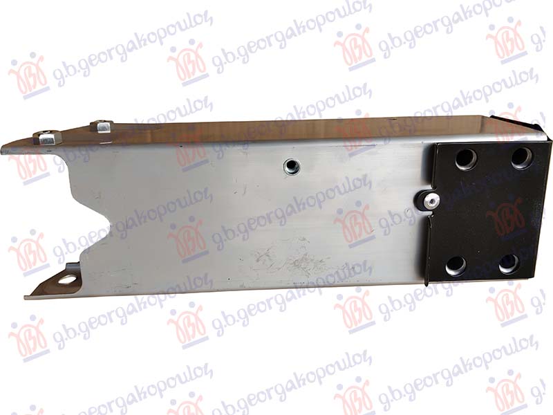 SINA PREDNJEG BRANIKA ALUMINIJUM TESLA MODEL 3 2023-