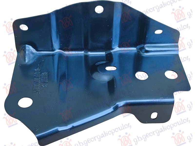 NOSAC SINE PREDNJEG BRANIKA METAL TESLA MODEL 3 2023-