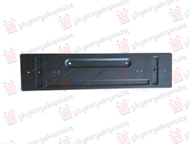 DRZAC ZADNJE TABLICE TESLA MODEL 3 2023-
