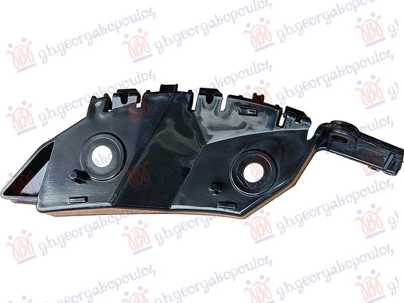 NOSAC PREDNJEG BRANIKA BOCNI PLASTICNI TESLA MODEL 3 2023-