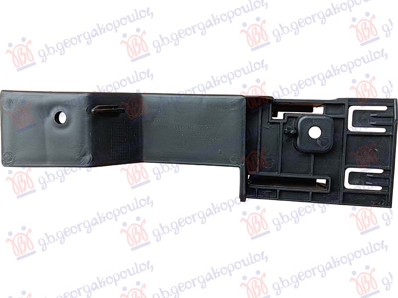 NOSAC SENZORA TEMPOMATA PLASTICNI TESLA MODEL 3 2023-