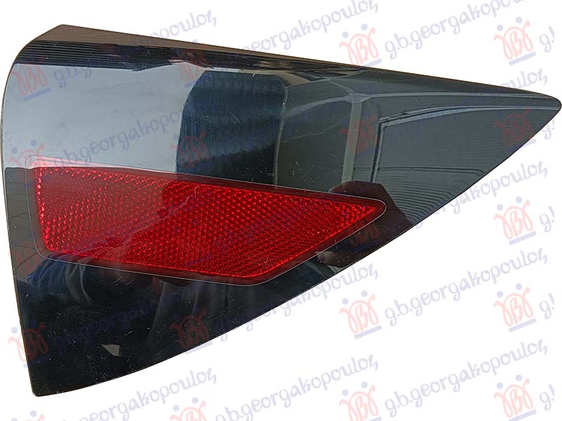 STOP LAMPA SPOLJASNJA (KATADIOPTER) (NA KRILU) TESLA MODEL 3 2023-