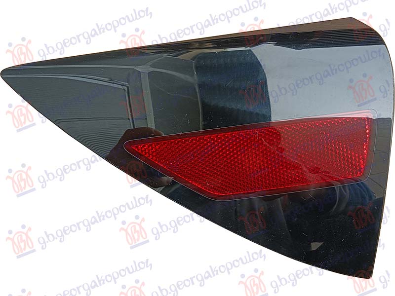 STOP LAMPA SPOLJASNJA (KATADIOPTER) (NA KRILU) TESLA MODEL 3 2023-
