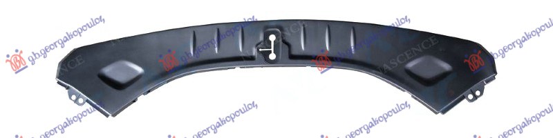 VEZNI LIM GORNJI PLASTICNI 16- TESLA MODEL S 2012- (5YJS)