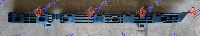 NOSAC ZADNJEG BRANIKA BOCNI PLASTICNI TESLA MODEL S 2012- (5YJS)