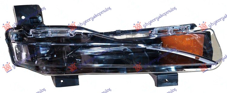 MAGLENKA/DNEVNO SVETLO LED 2021- TESLA MODEL S 2012- (5YJS)