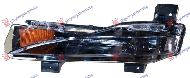 MAGLENKA/DNEVNO SVETLO LED 2021- TESLA MODEL S 2012- (5YJS)