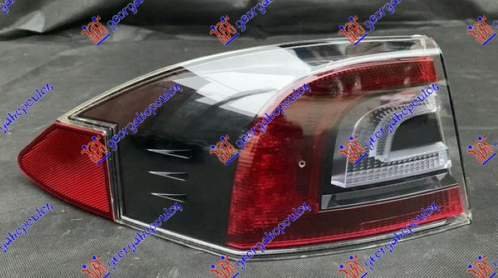 STOP LAMPA SPOLJASNJA (LED) TESLA MODEL S 2012- (5YJS)
