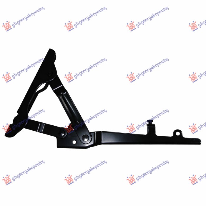 MAKAZE HAUBE TESLA MODEL S 2012- (5YJS)