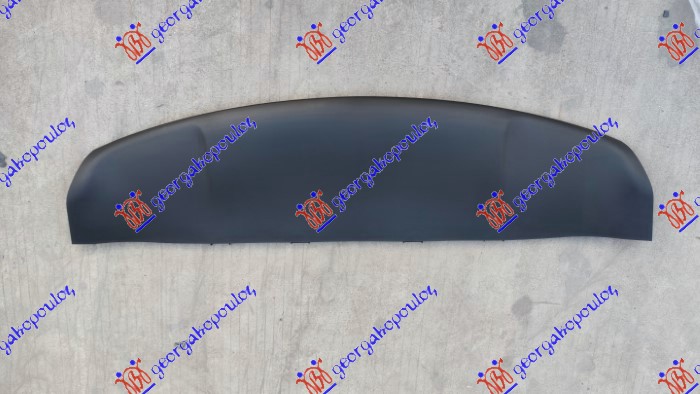 ZASTITA MOTORA ISPOD BRANIKA PLASTICNA TESLA MODEL X 2016-(5YJX)