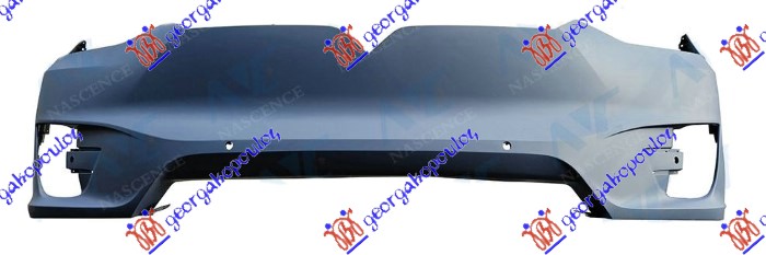 PREDNJI BRANIK (4 PDC SENZORA) -2021 TESLA MODEL X 2016-(5YJX)