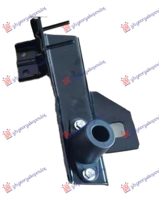 NOSAC PREDNJG BRANIKA ALUMINIJUM TESLA MODEL X 2016-(5YJX)