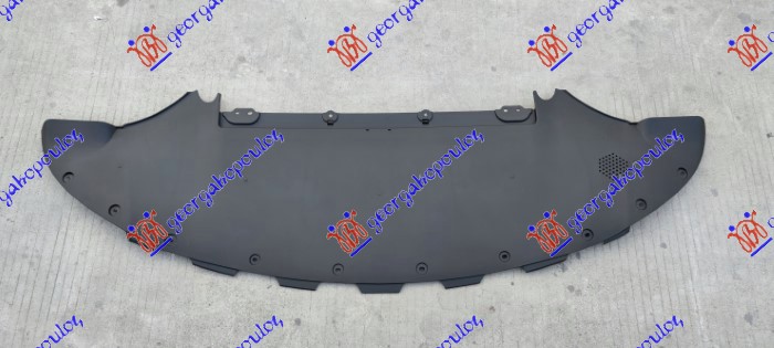 ZASTITA MOTORA ISPOD BRANIKA PLASTICNA TESLA MODEL Y 2020-2024 (5YJY)