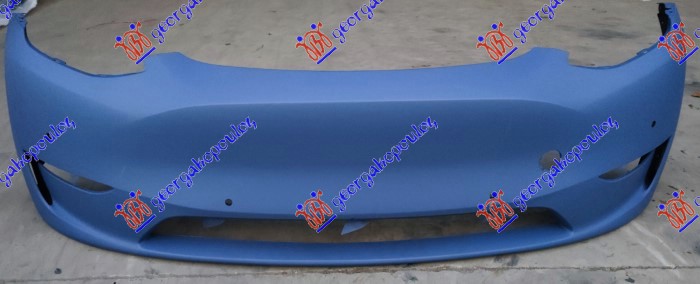PREDNJI BRANIK PM (6 PDC SENZORI) TESLA MODEL Y 2020-2024 (5YJY)