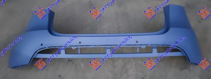 ZADNJI BRANIK PM (6 PDC SENZORA) TESLA MODEL Y 2020-2024 (5YJY)
