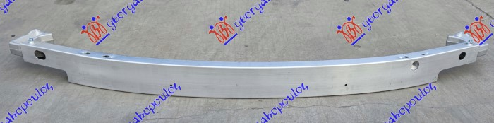 SINA PREDNJEG BRANIKA GORNJA ALUMINIJUM TESLA MODEL Y 2020-2024 (5YJY)