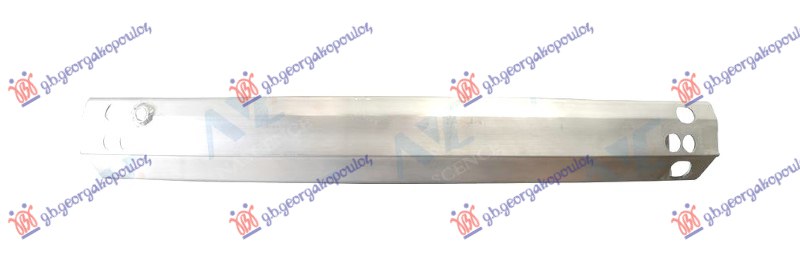 SINA ZADNJEG BRANIKA ALUMINIJUM TESLA MODEL Y 2020-2024 (5YJY)