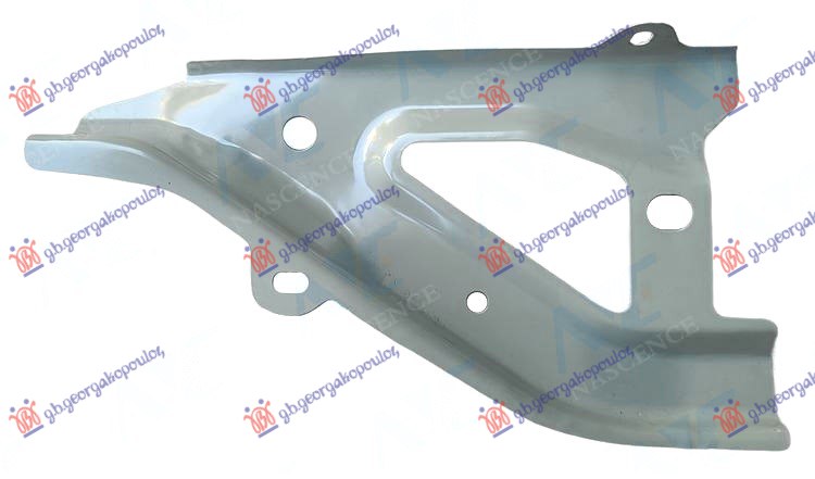 NOSAC BLATOBRANA DONJI METALNI TESLA MODEL Y 2020-2024 (5YJY)