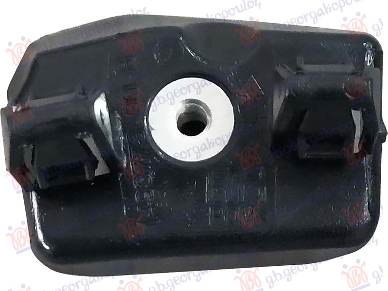 NOSAC BLATOBRANA GORNJI PLASTICNI TESLA MODEL Y 2020-2024 (5YJY)