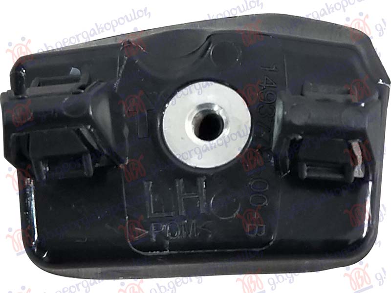 NOSAC BLATOBRANA GORNJI PLASTICNI TESLA MODEL Y 2020-2024 (5YJY)