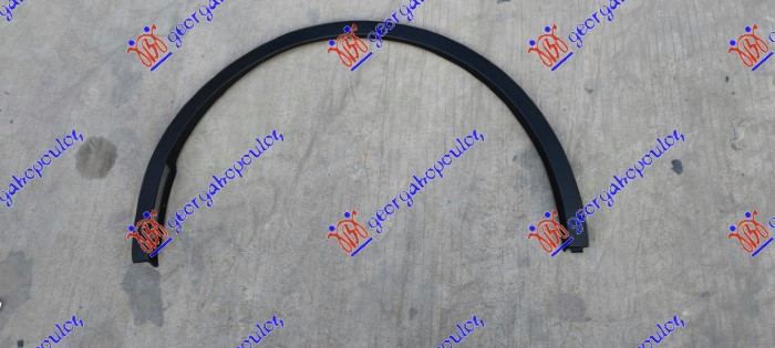 RUB PLASTICNI PREDNJEG BLATOBRANA TESLA MODEL Y 2020-2024 (5YJY)