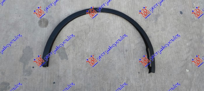 RUB PLASTICNI PREDNJEG BLATOBRANA TESLA MODEL Y 2020-2024 (5YJY)